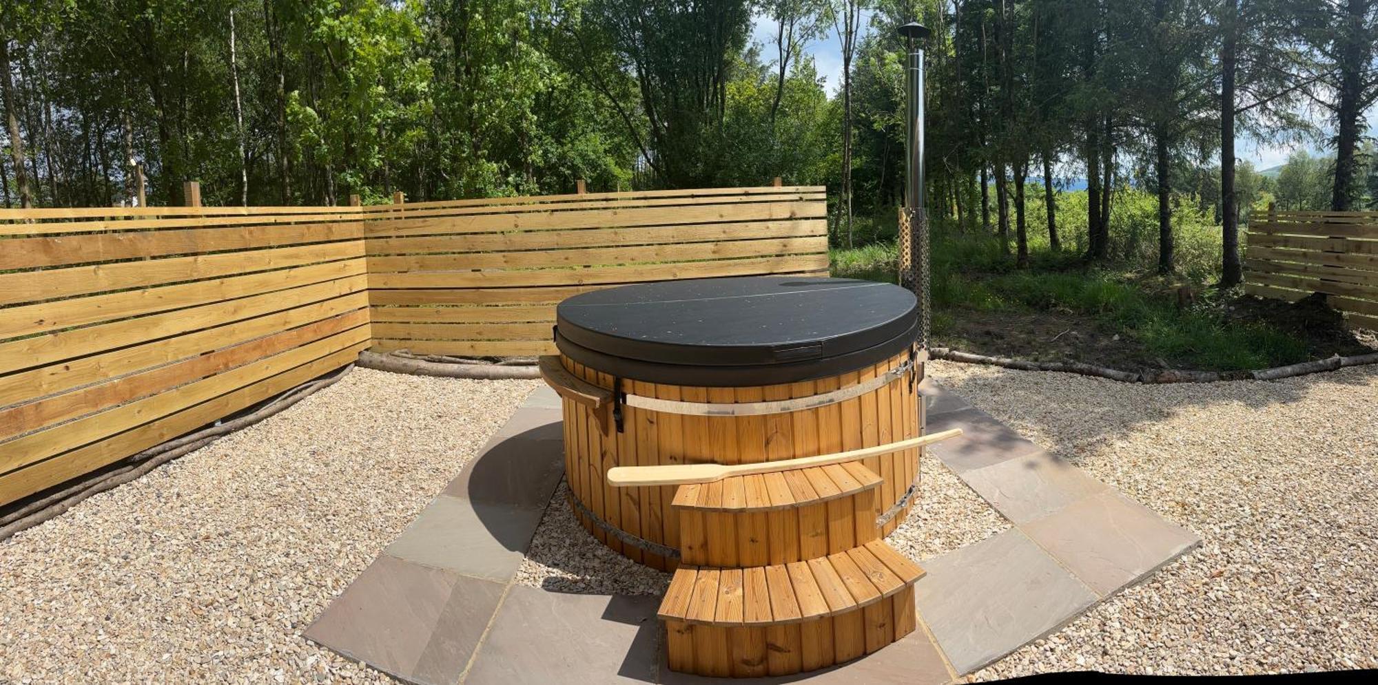 Celtic Minor Pods Ystalyfera Exterior foto