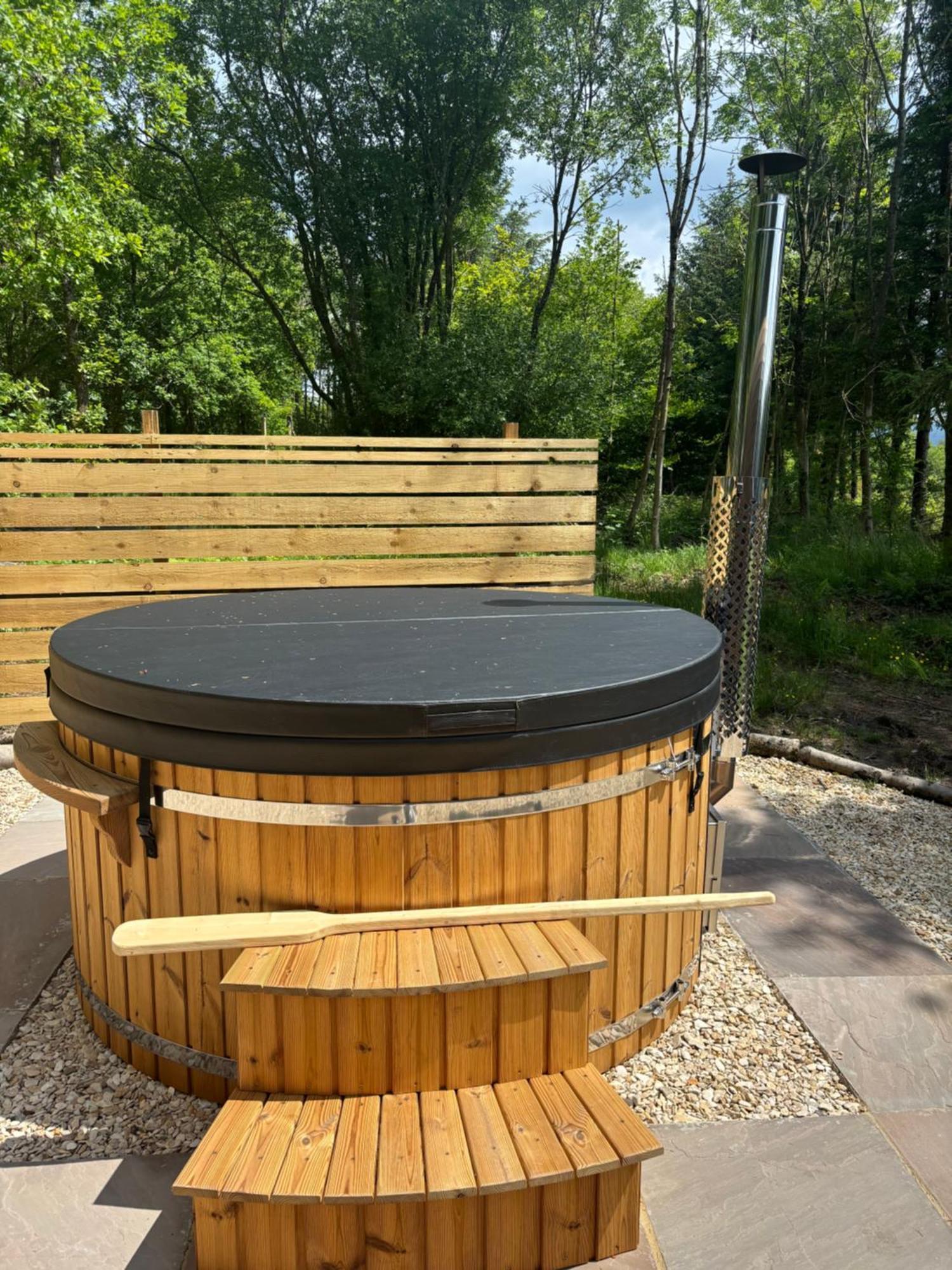 Celtic Minor Pods Ystalyfera Exterior foto