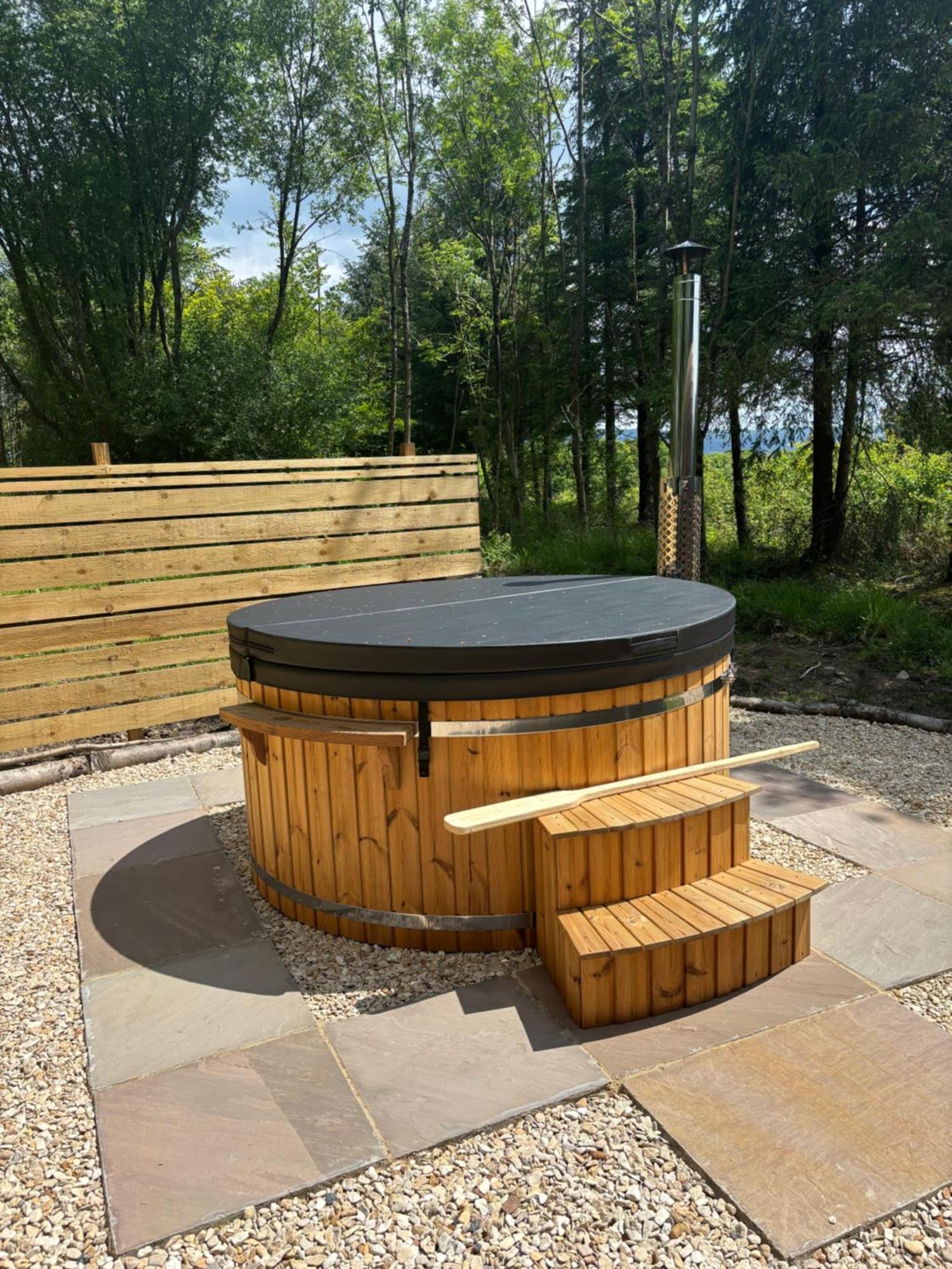Celtic Minor Pods Ystalyfera Exterior foto