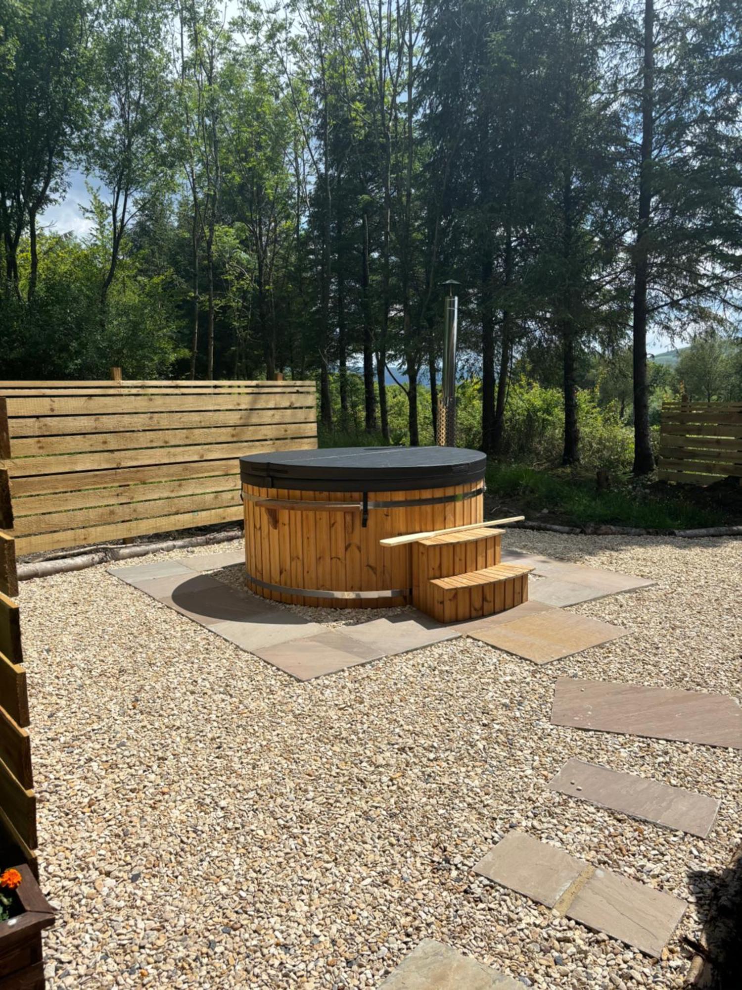 Celtic Minor Pods Ystalyfera Exterior foto