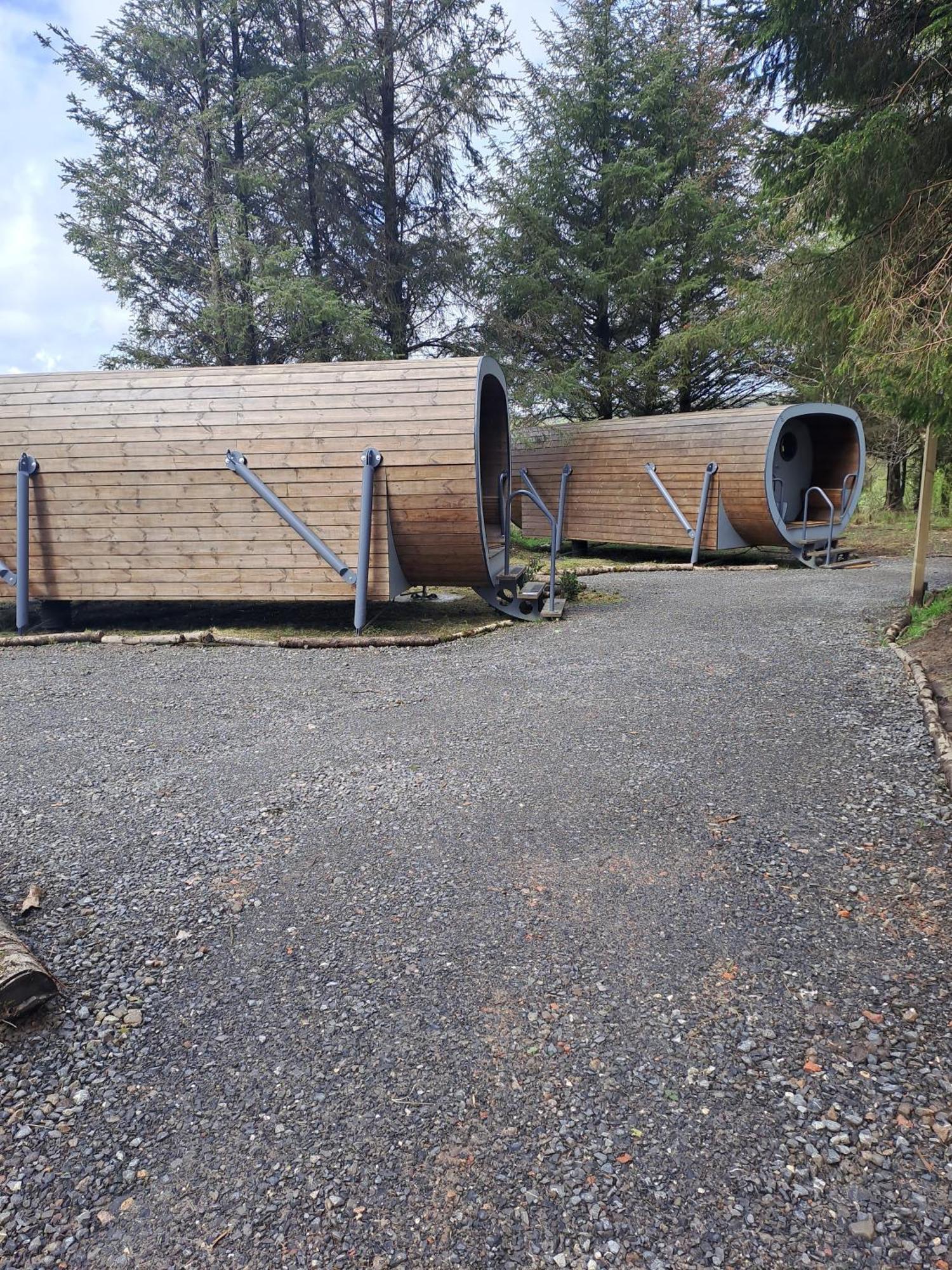 Celtic Minor Pods Ystalyfera Exterior foto